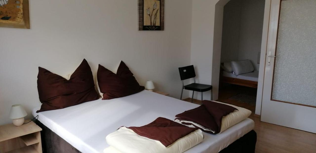 Ferienwohnung Maks Und Kris Sankt Andrä bei Frauenkirchen Exterior foto